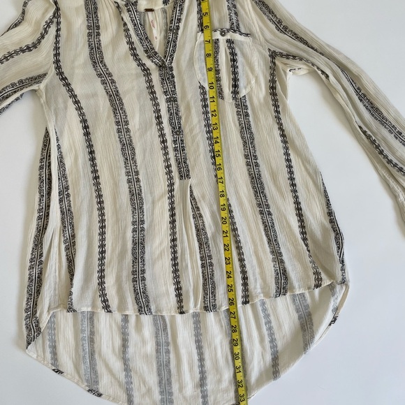 Free People Blouse - Picture 4 of 5
